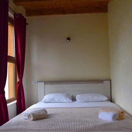 Apartmani I Restoran Sljeme ชาเบลียค ภายนอก รูปภาพ
