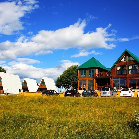 Apartmani I Restoran Sljeme ชาเบลียค ภายนอก รูปภาพ