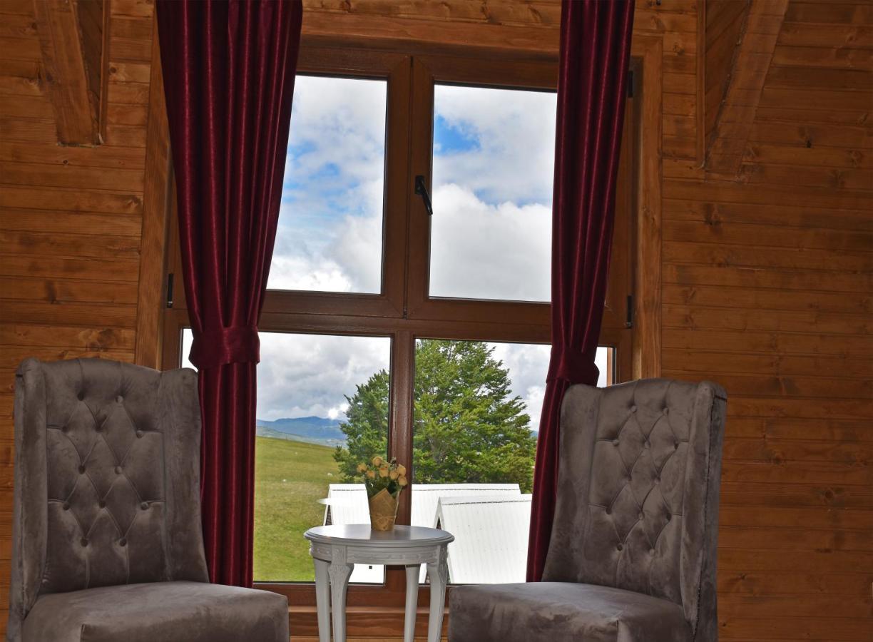 Apartmani I Restoran Sljeme ชาเบลียค ภายนอก รูปภาพ