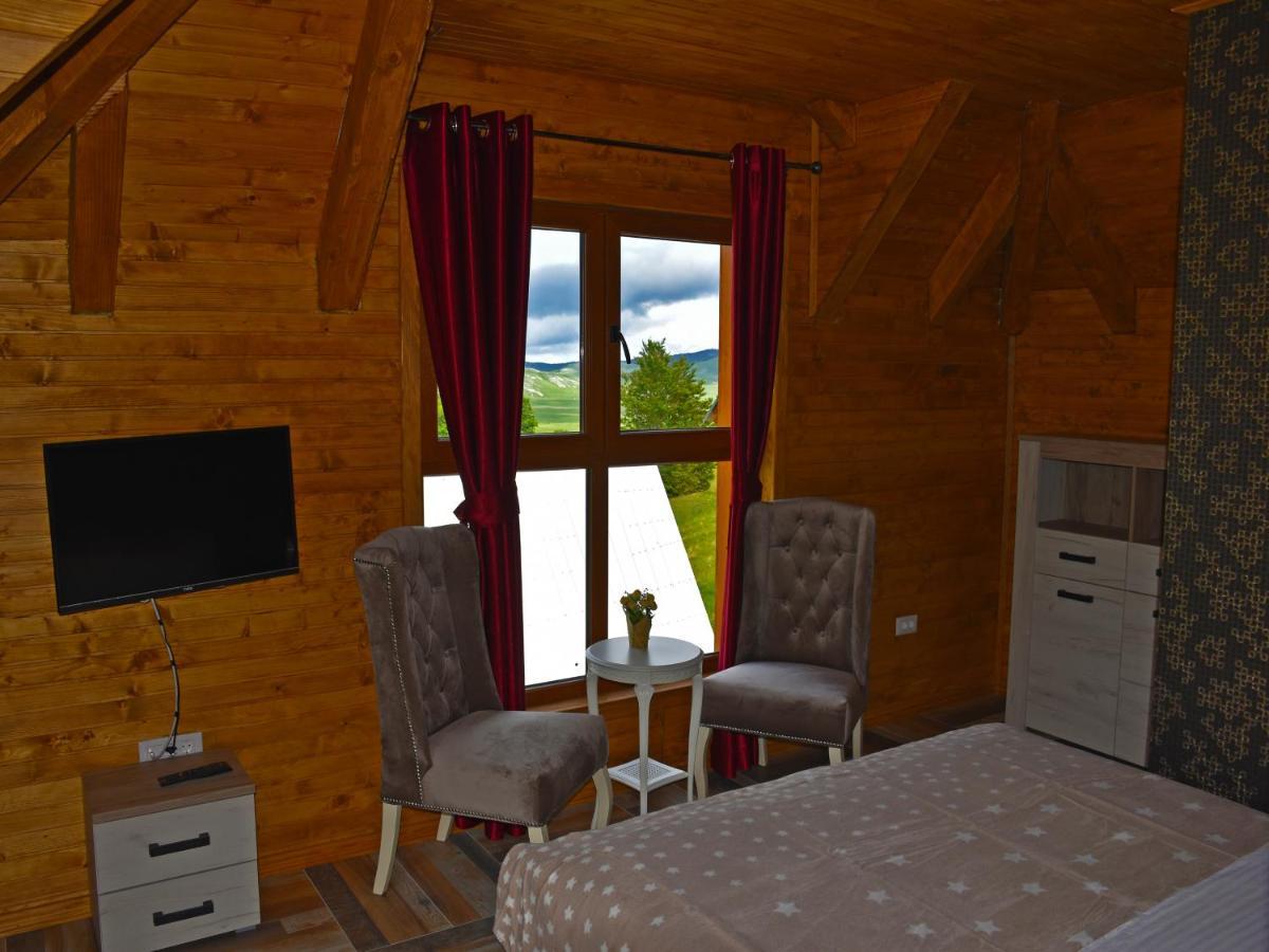 Apartmani I Restoran Sljeme ชาเบลียค ภายนอก รูปภาพ