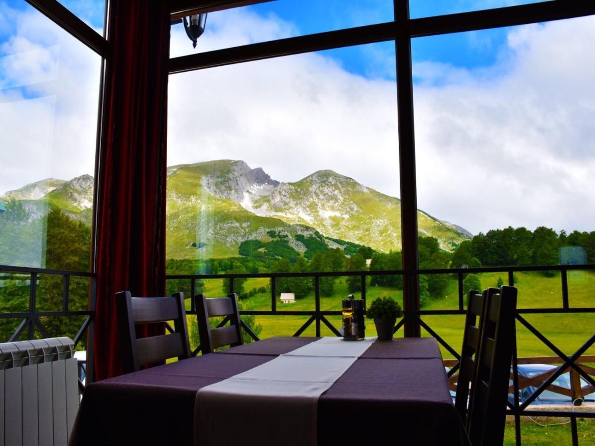 Apartmani I Restoran Sljeme ชาเบลียค ภายนอก รูปภาพ