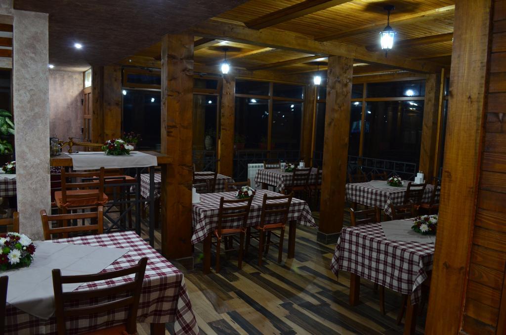 Apartmani I Restoran Sljeme ชาเบลียค ภายนอก รูปภาพ
