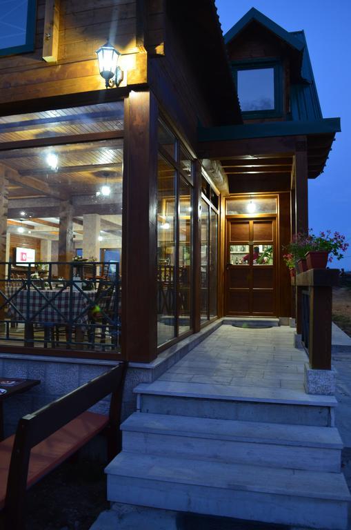 Apartmani I Restoran Sljeme ชาเบลียค ภายนอก รูปภาพ