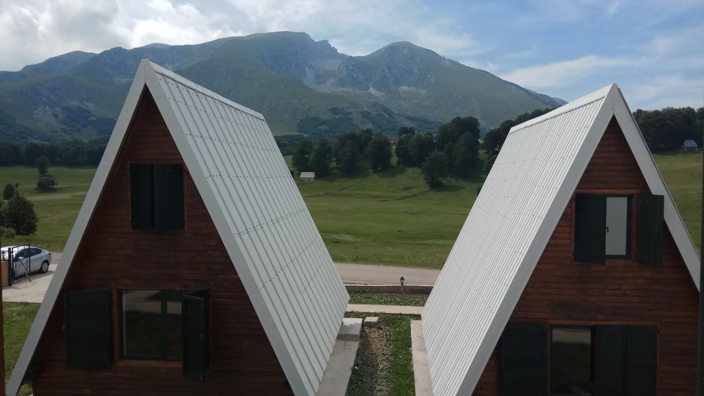 Apartmani I Restoran Sljeme ชาเบลียค ภายนอก รูปภาพ