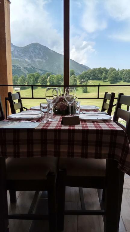 Apartmani I Restoran Sljeme ชาเบลียค ภายนอก รูปภาพ