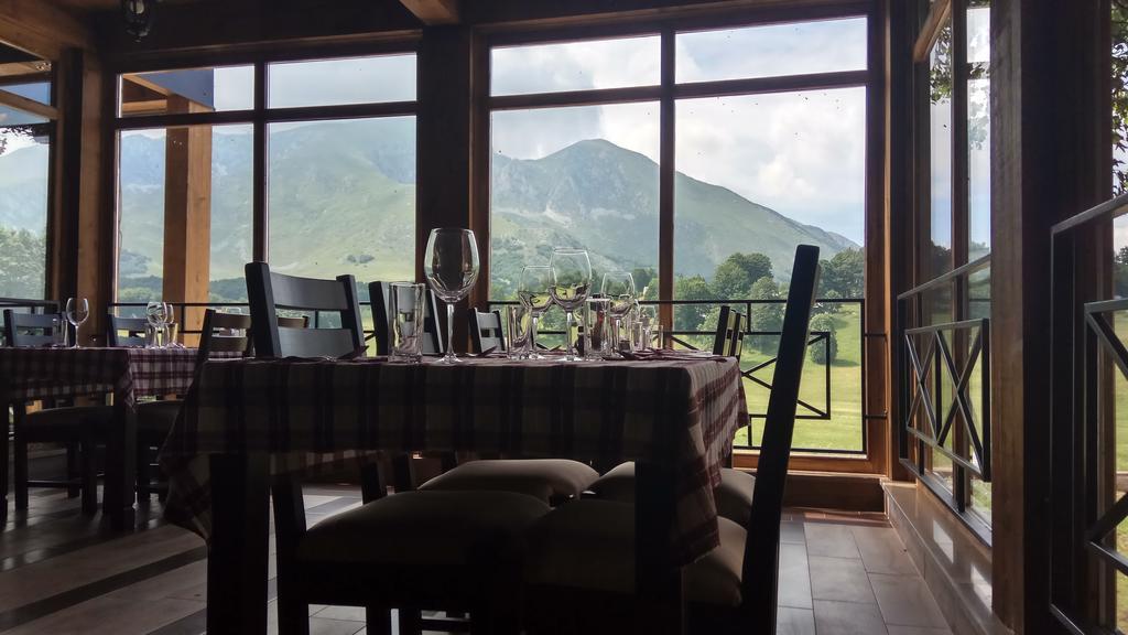 Apartmani I Restoran Sljeme ชาเบลียค ภายนอก รูปภาพ