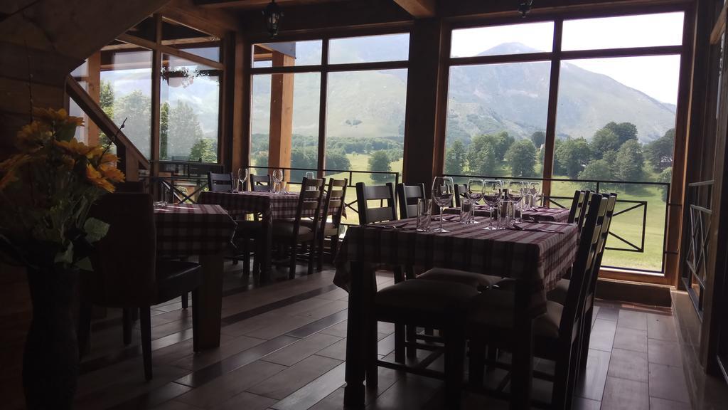 Apartmani I Restoran Sljeme ชาเบลียค ภายนอก รูปภาพ