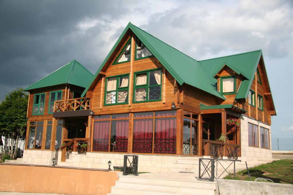 Apartmani I Restoran Sljeme ชาเบลียค ภายนอก รูปภาพ