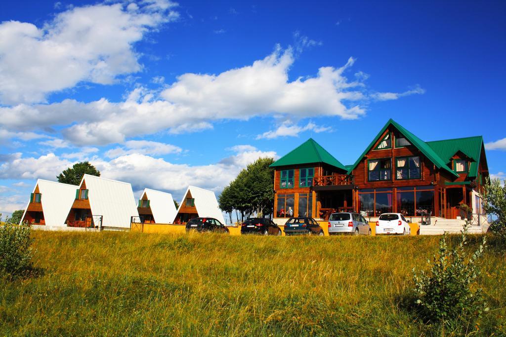 Apartmani I Restoran Sljeme ชาเบลียค ภายนอก รูปภาพ