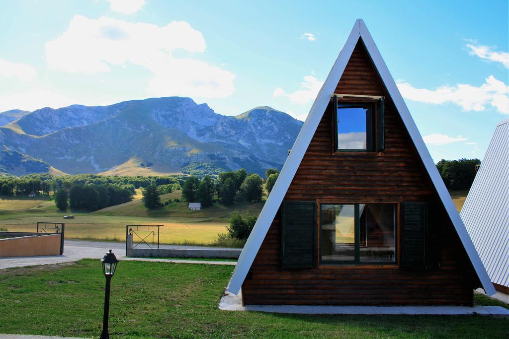 Apartmani I Restoran Sljeme ชาเบลียค ห้อง รูปภาพ